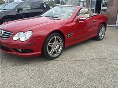 2006 Mercedes-Benz SL-Class 