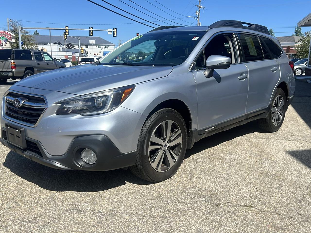 Subaru Outback 2.5i Limited 2019