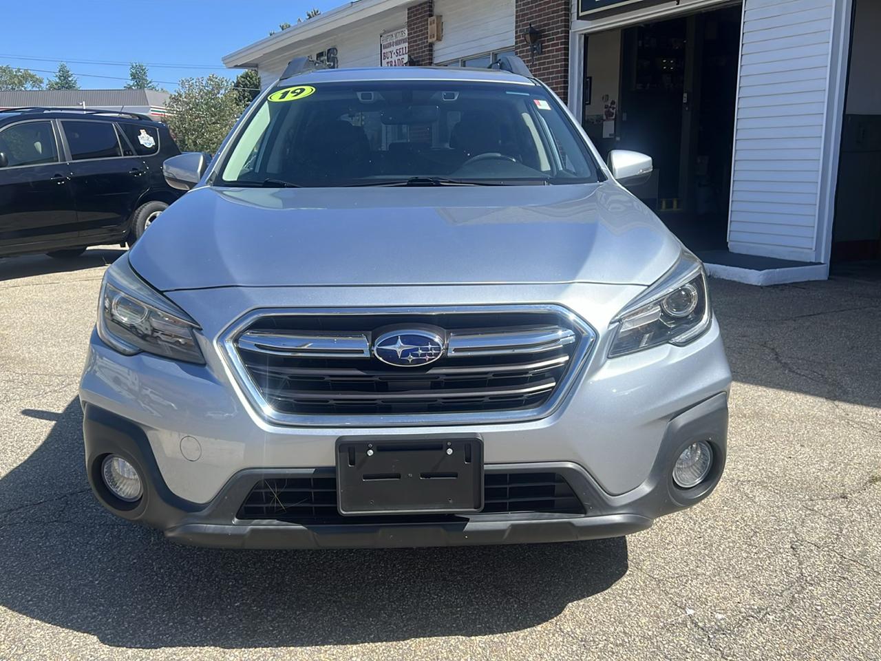 Subaru Outback 2.5i Limited 2019