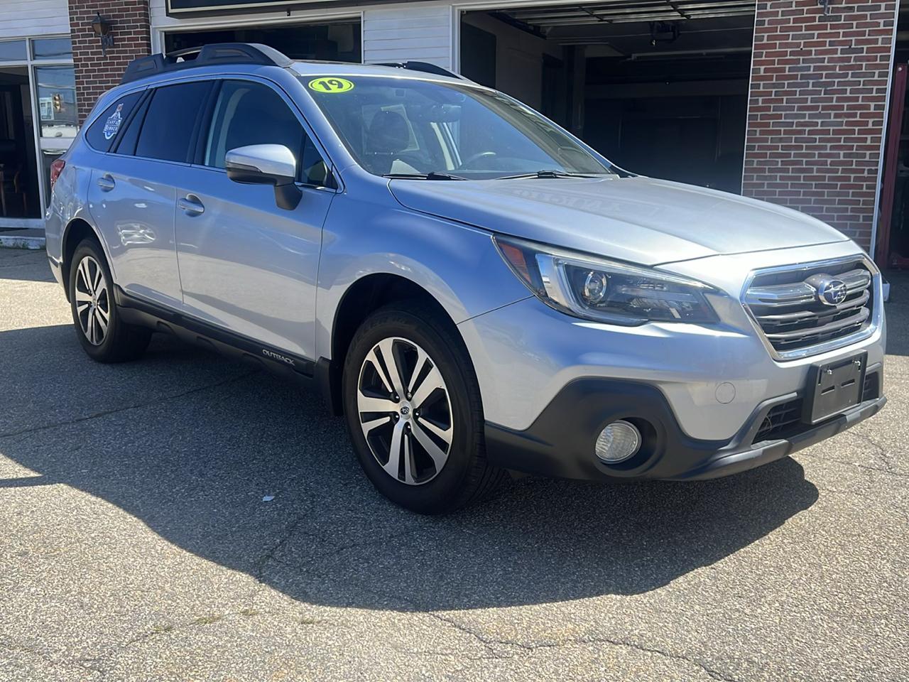 Subaru Outback 2.5i Limited 2019