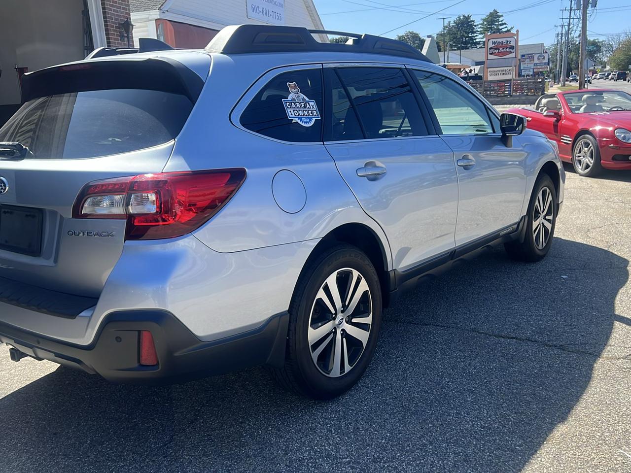 Subaru Outback 2.5i Limited 2019