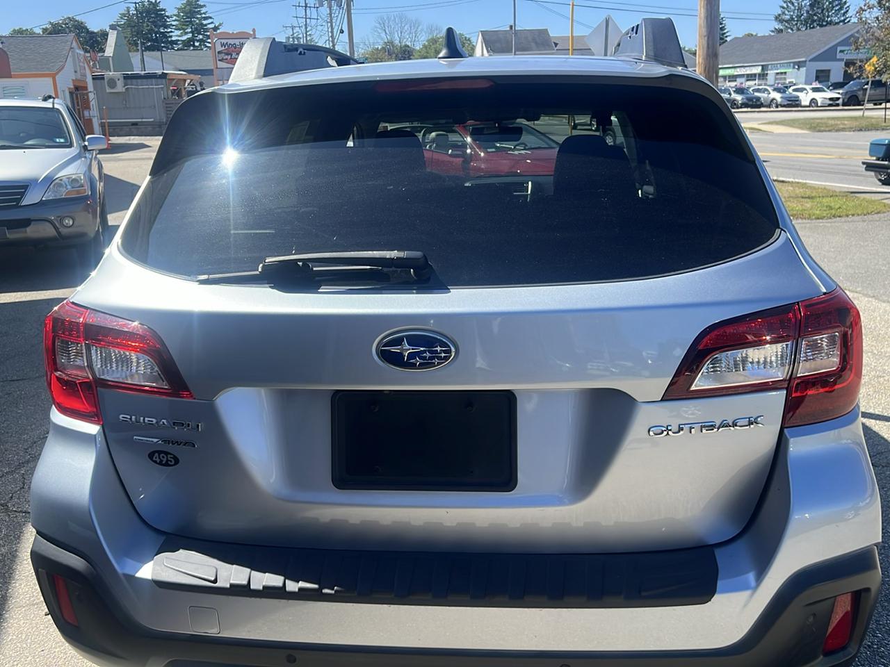 Subaru Outback 2.5i Limited 2019