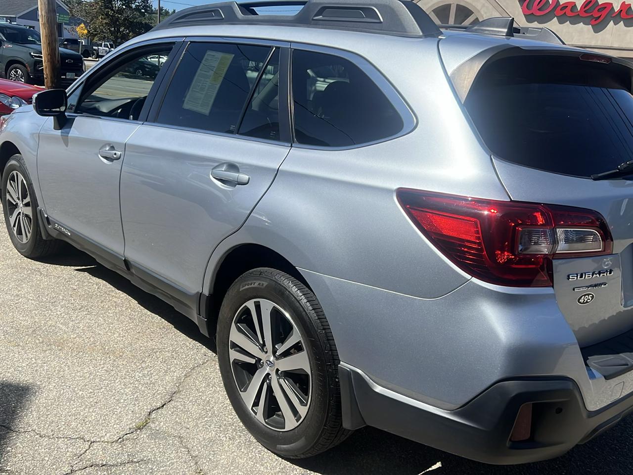 Subaru Outback 2.5i Limited 2019