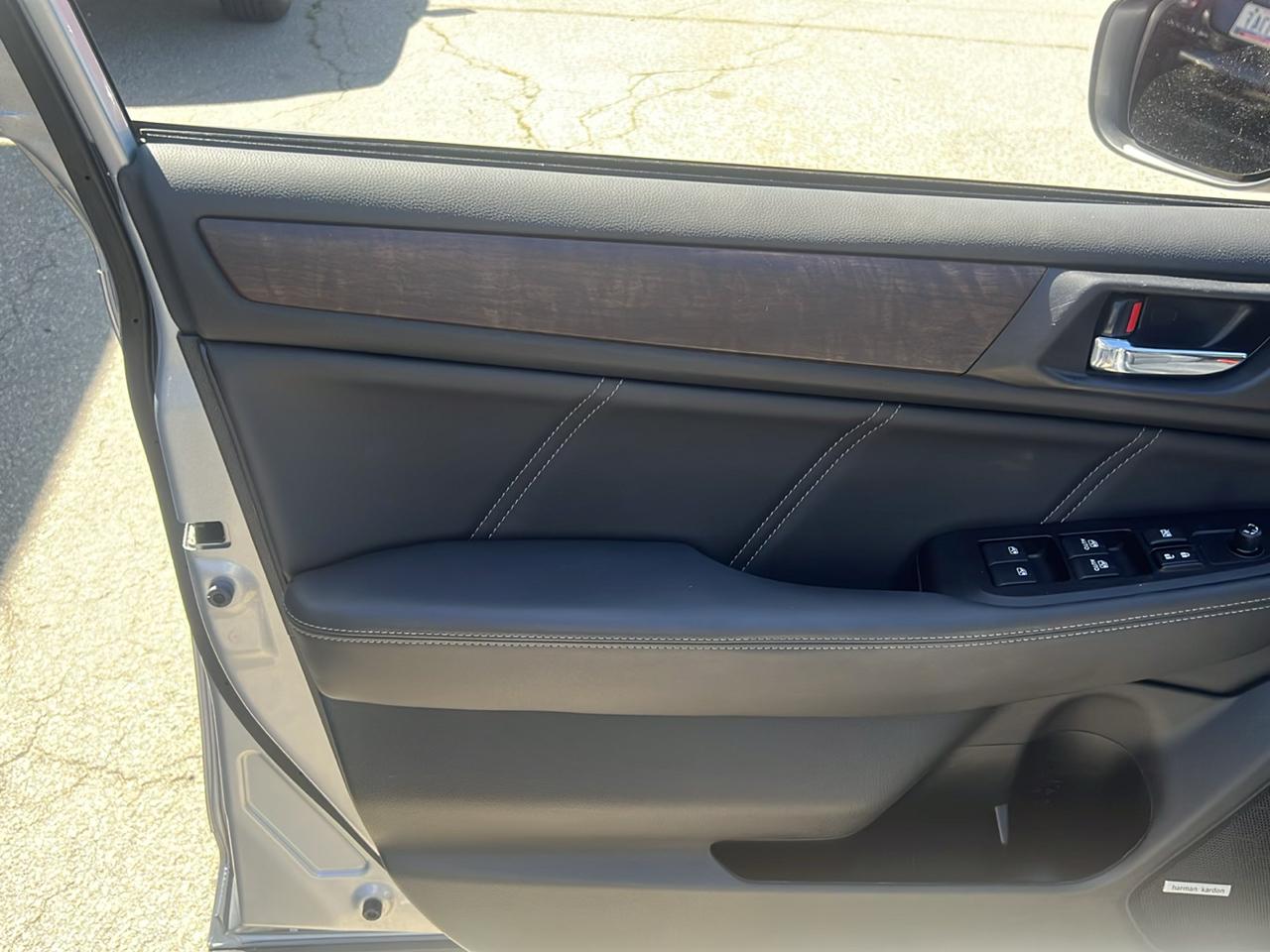 Subaru Outback 2.5i Limited 2019
