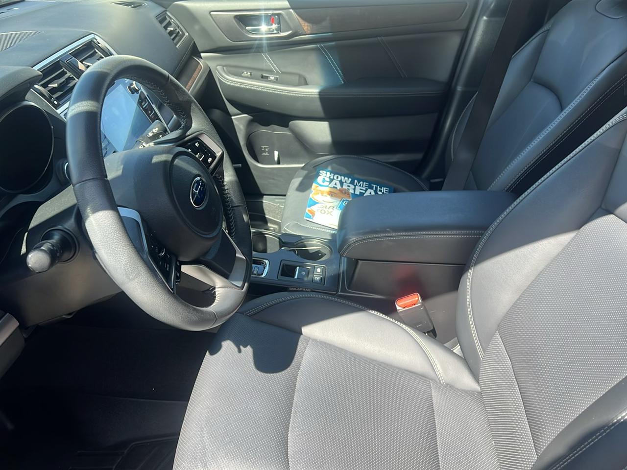 Subaru Outback 2.5i Limited 2019