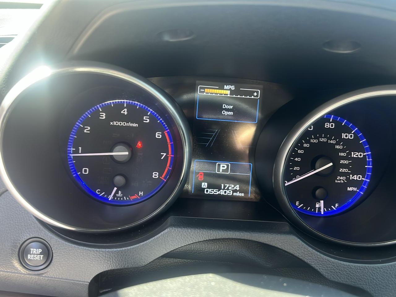 Subaru Outback 2.5i Limited 2019