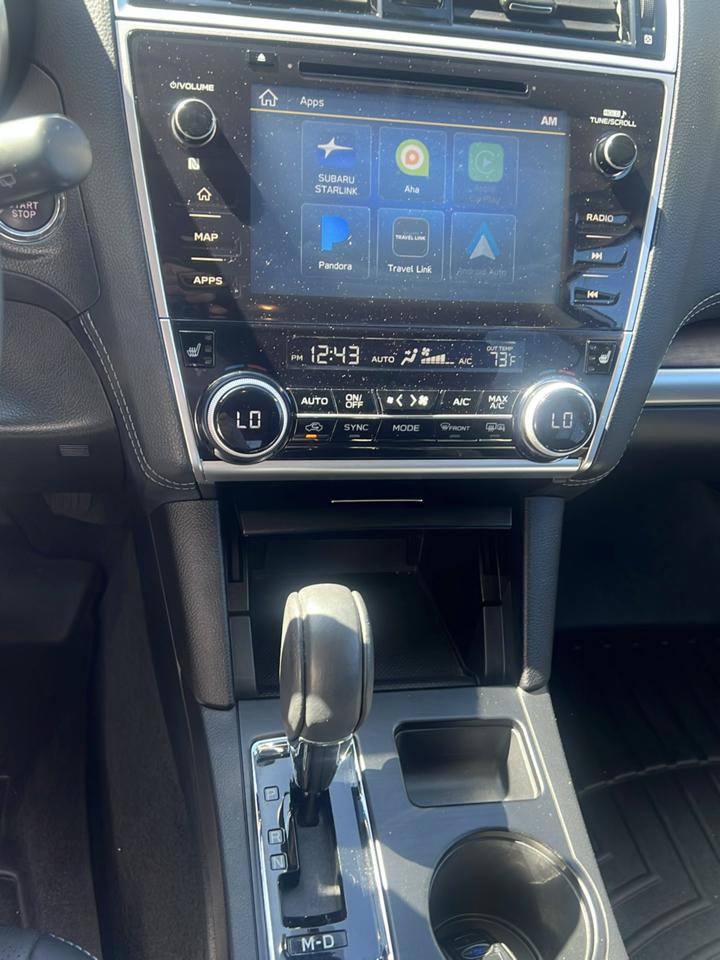 Subaru Outback 2.5i Limited 2019
