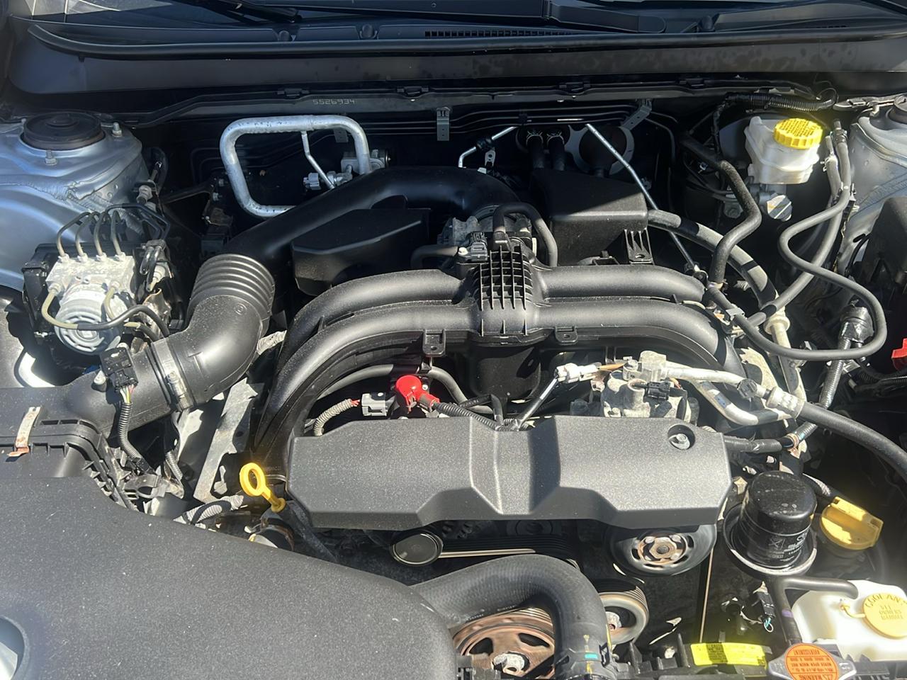 Subaru Outback 2.5i Limited 2019