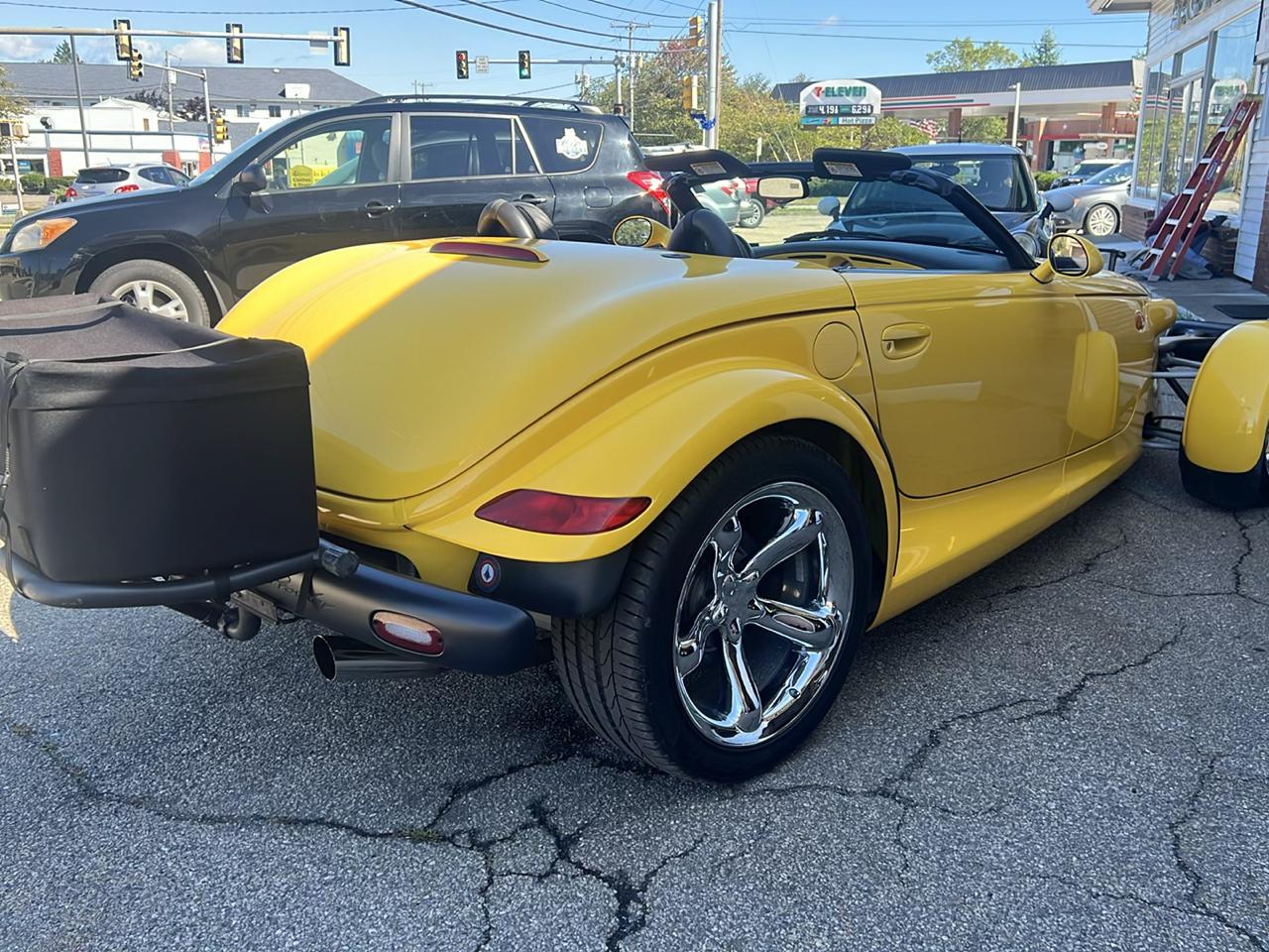 Chrysler Prowler Base 2002