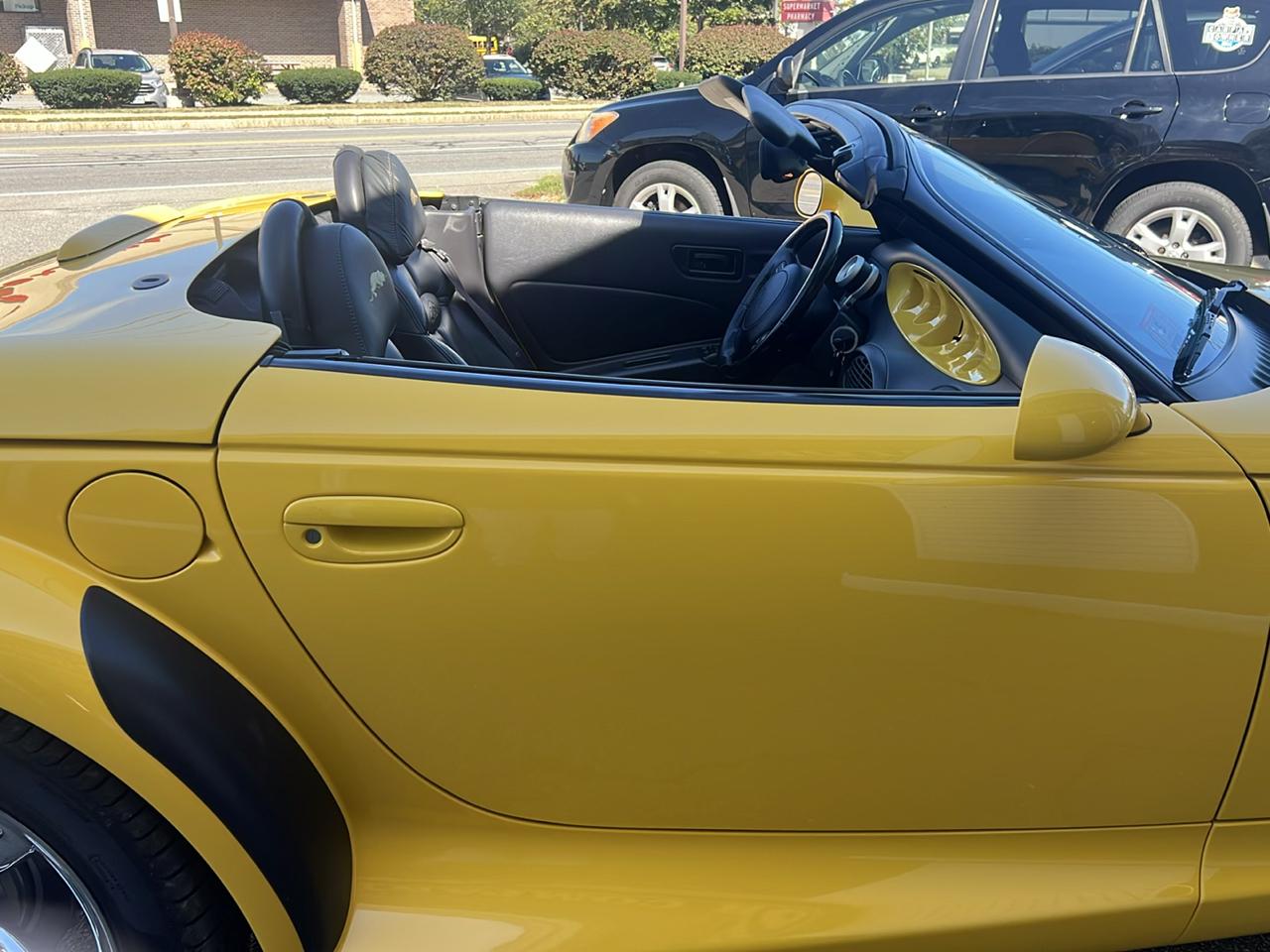 Chrysler Prowler Base 2002