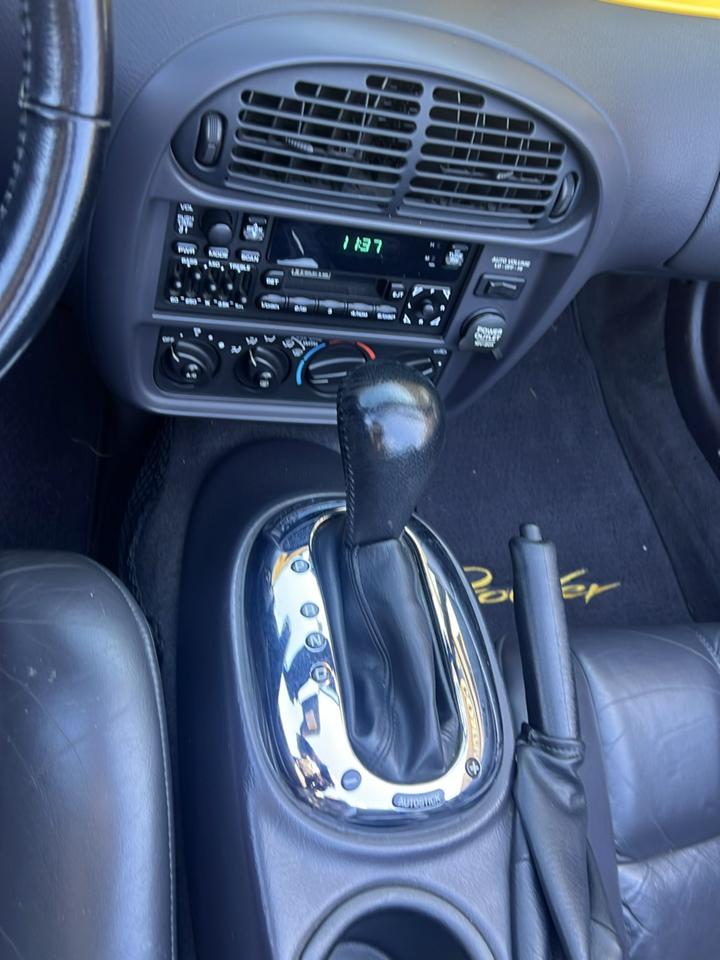 Chrysler Prowler Base 2002