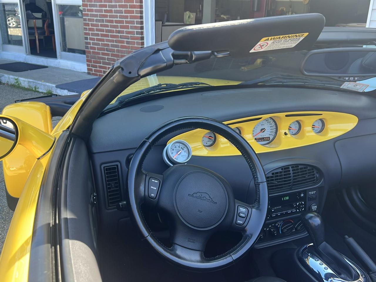Chrysler Prowler Base 2002