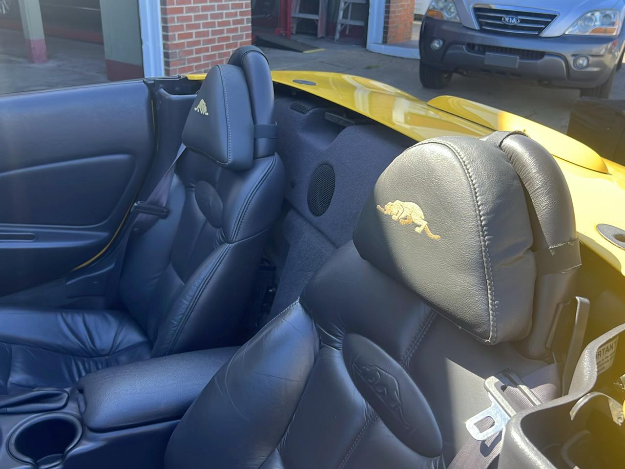 Chrysler Prowler Base 2002