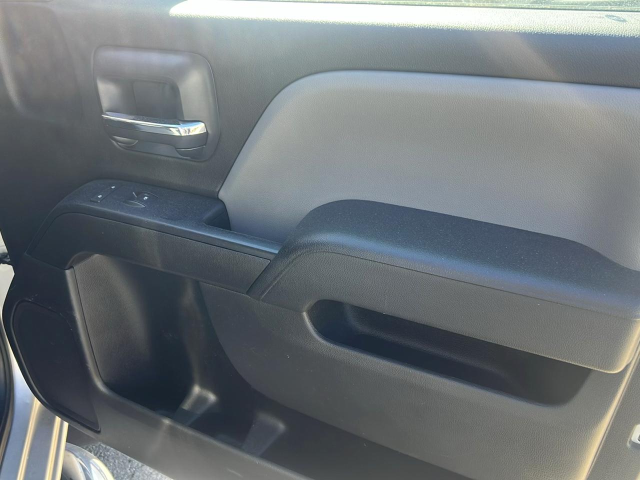 Chevrolet Silverado 1500 1LT Double Cab 4WD 2016