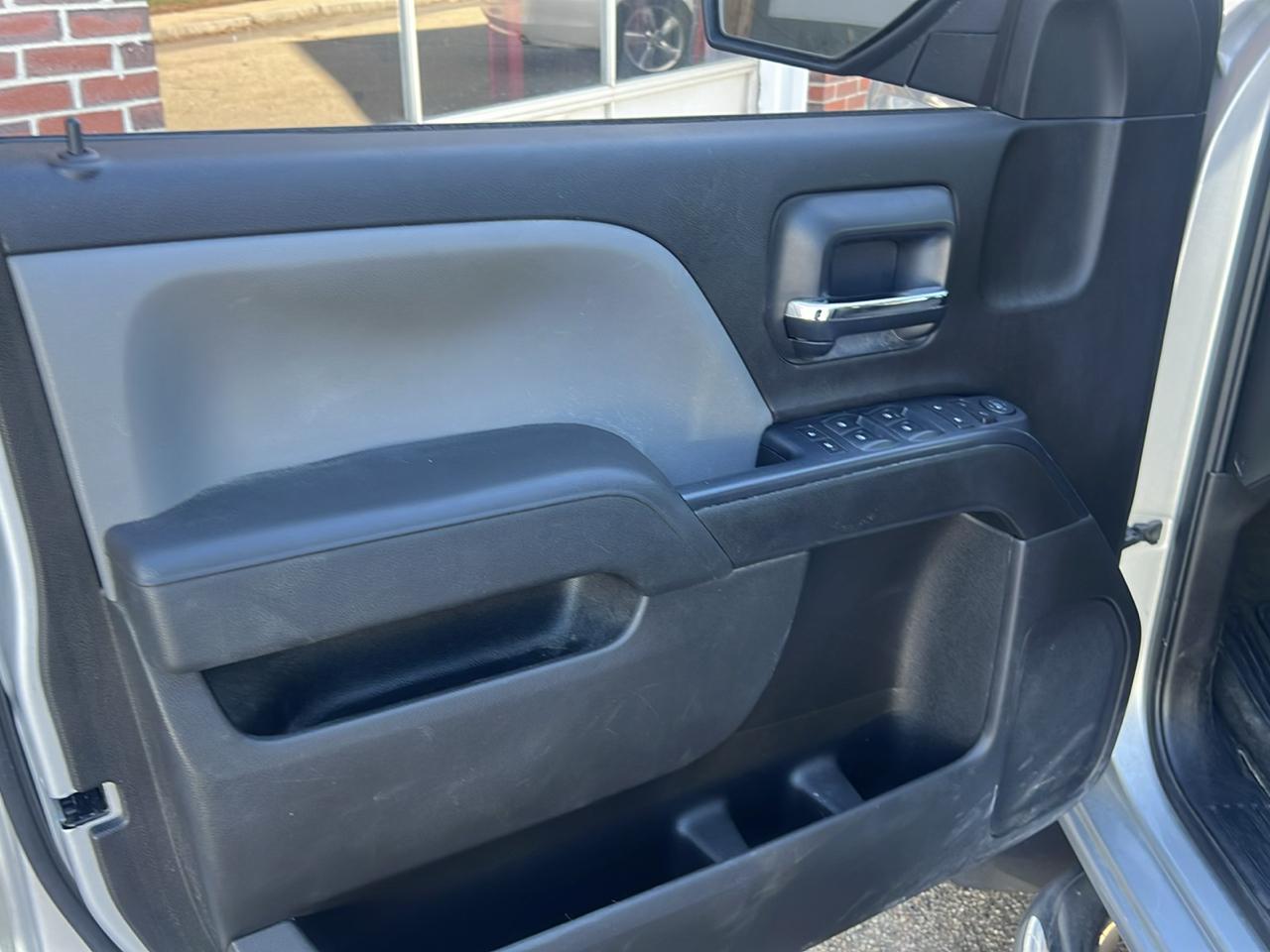 Chevrolet Silverado 1500 1LT Double Cab 4WD 2016