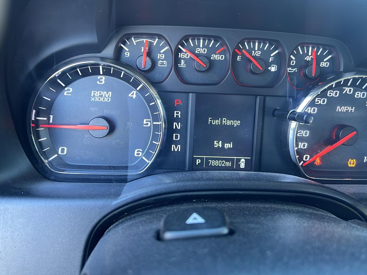 Chevrolet Silverado 1500 1LT Double Cab 4WD 2016