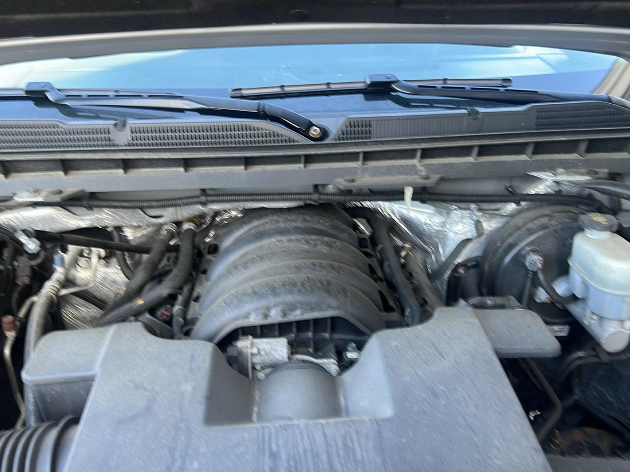 Chevrolet Silverado 1500 1LT Double Cab 4WD 2016