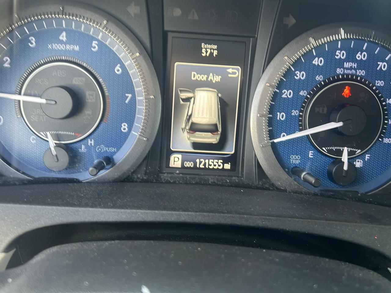 Toyota Sienna XLE 7-Passenger AWD 2017
