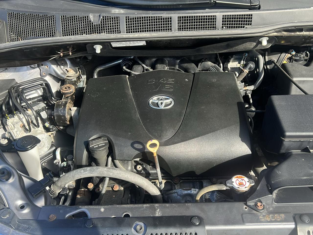 Toyota Sienna XLE 7-Passenger AWD 2017