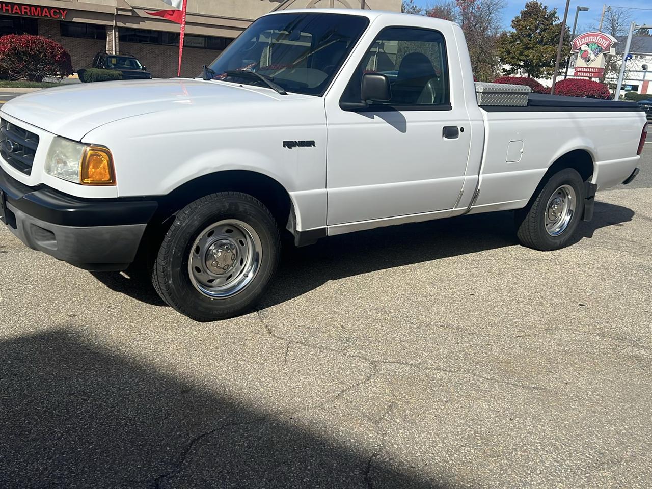 2003 Ford Ranger