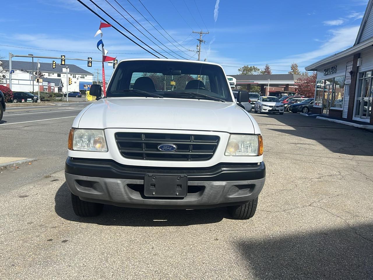Ford Ranger "S" Styleside 108" WB 2003
