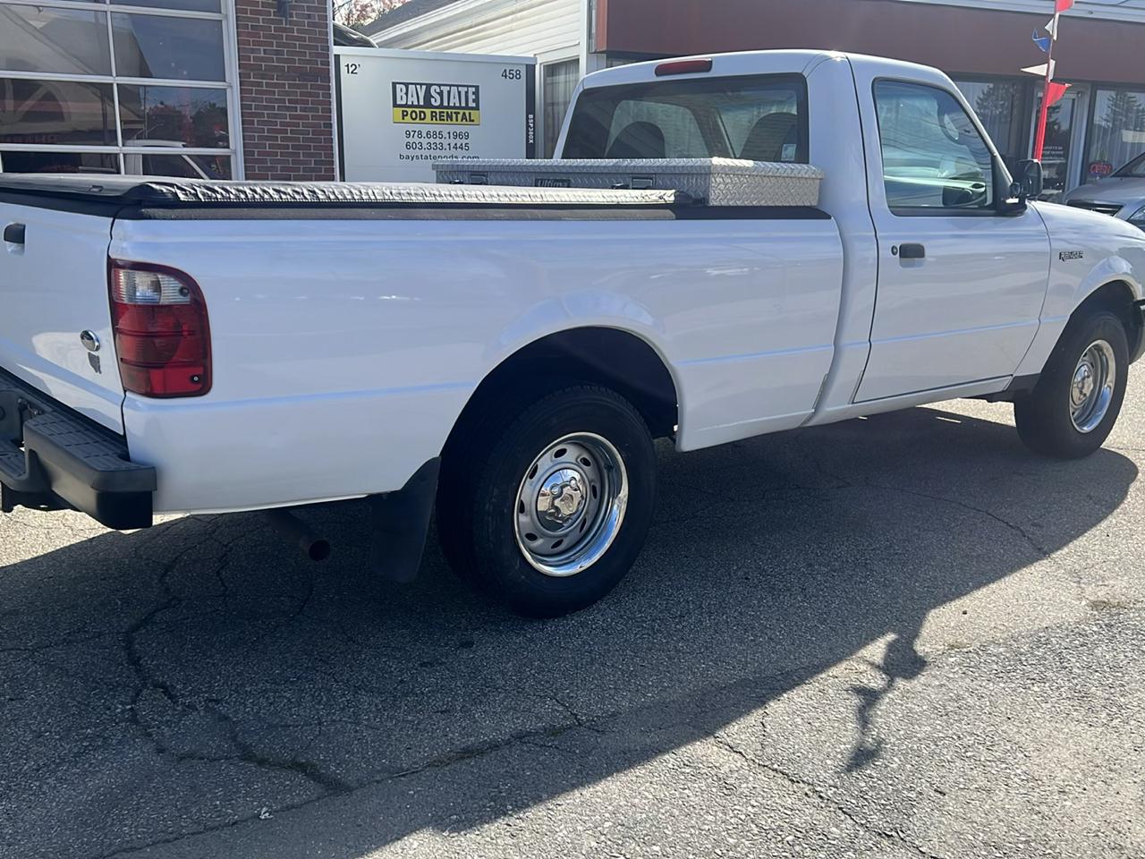 Ford Ranger "S" Styleside 108" WB 2003