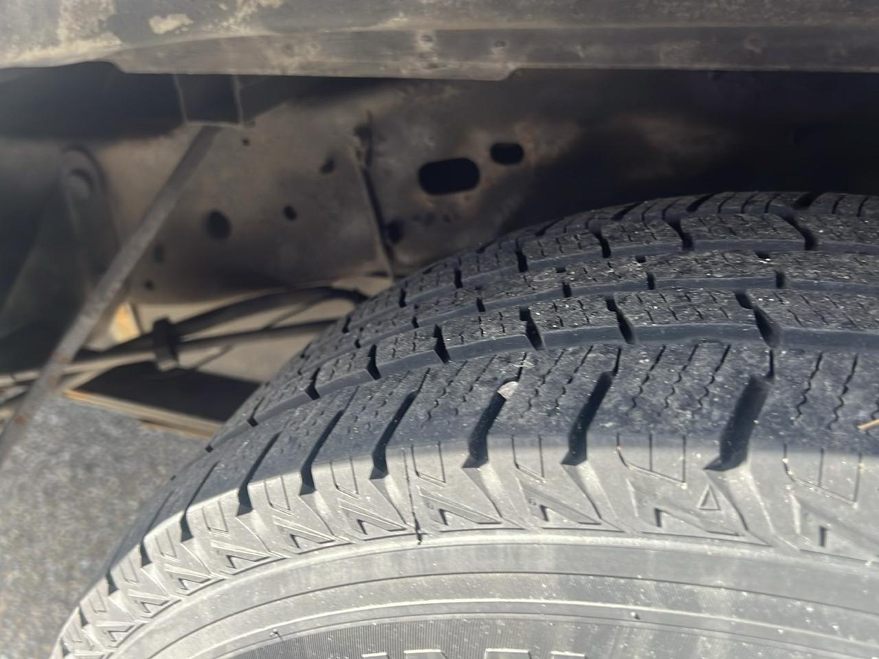 Ford Ranger "S" Styleside 108" WB 2003