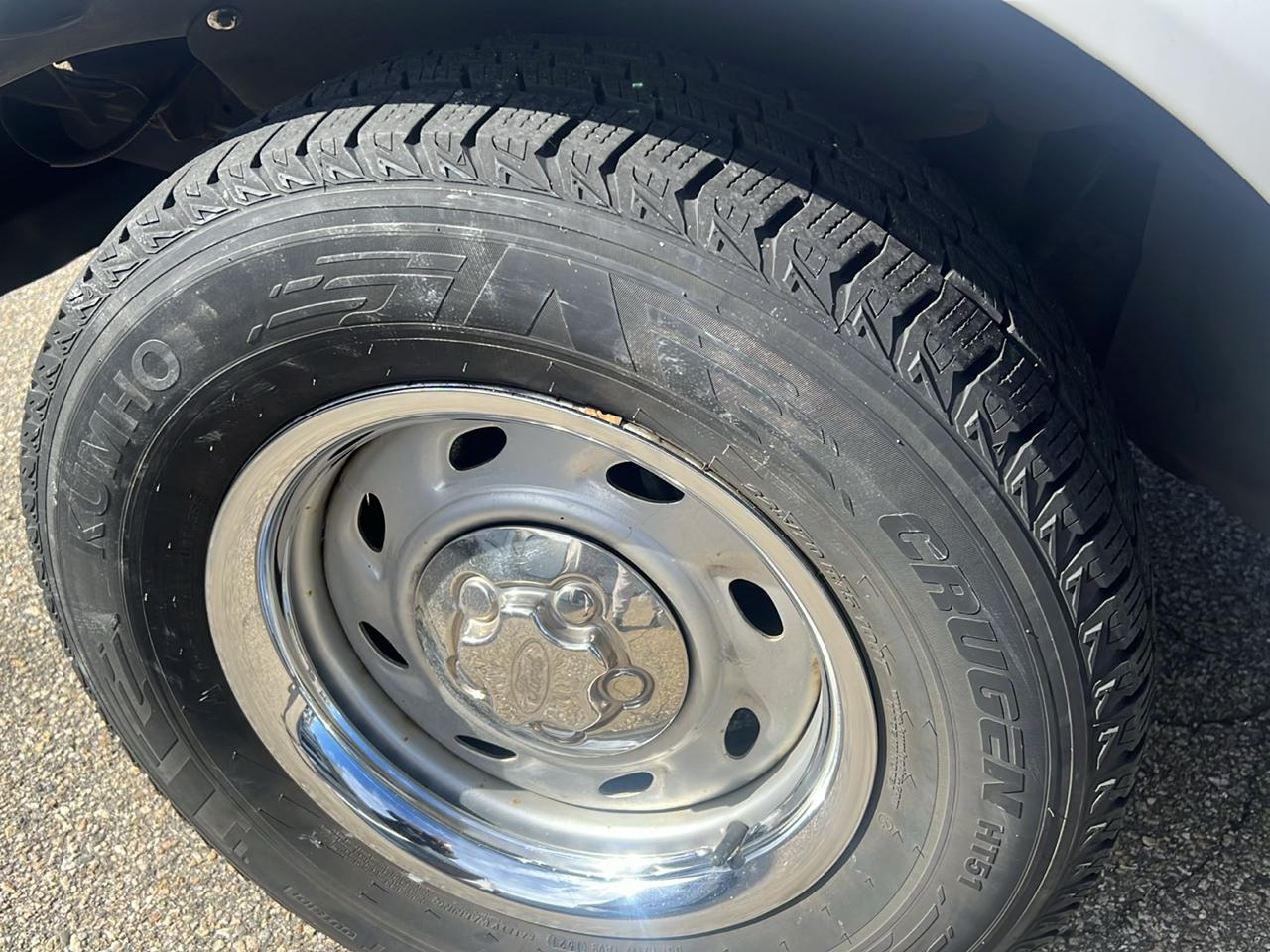 Ford Ranger "S" Styleside 108" WB 2003