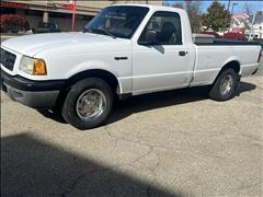 2003 Ford Ranger 