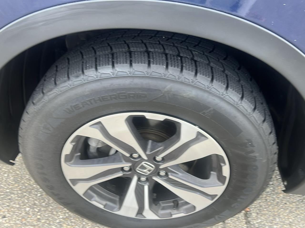 Honda CR-V LX AWD 2017