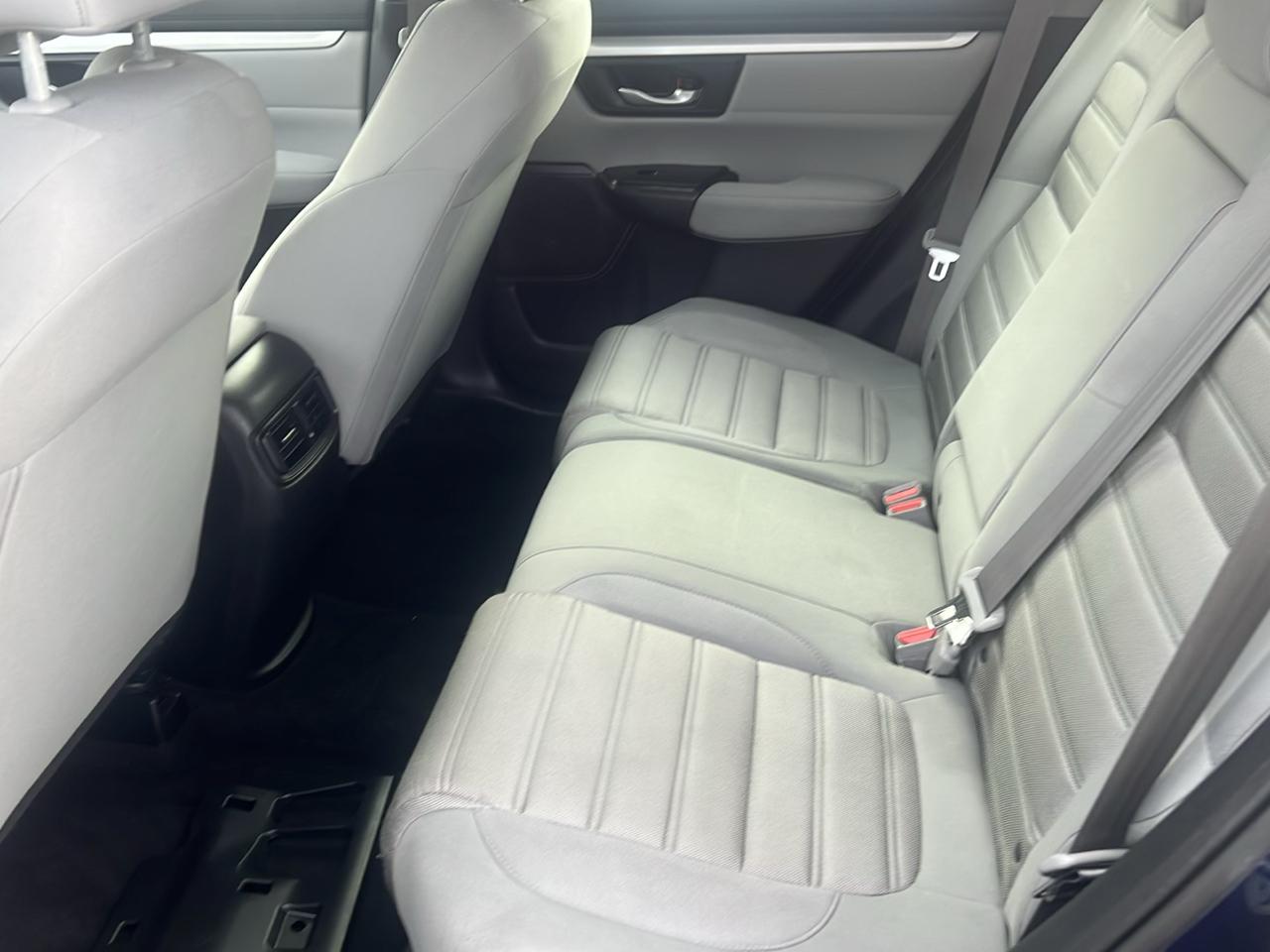 Honda CR-V LX AWD 2017