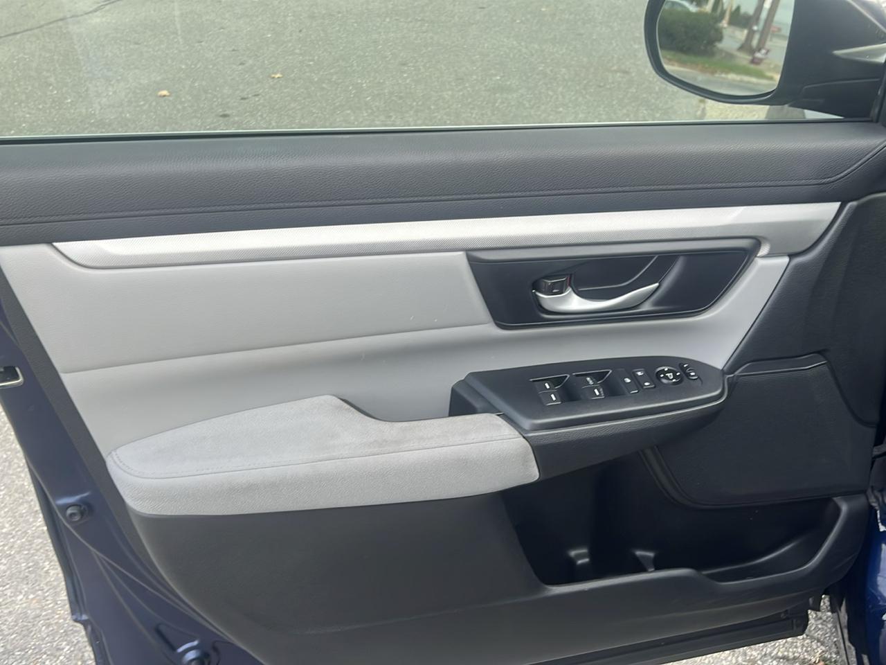 Honda CR-V LX AWD 2017