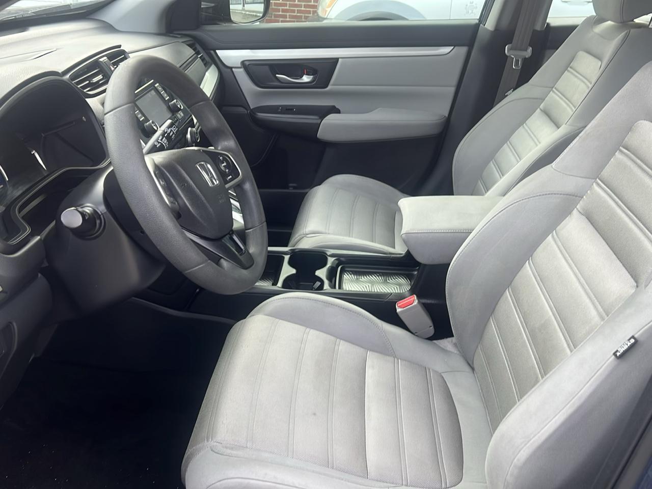 Honda CR-V LX AWD 2017