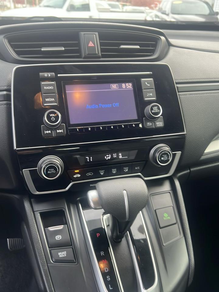 Honda CR-V LX AWD 2017