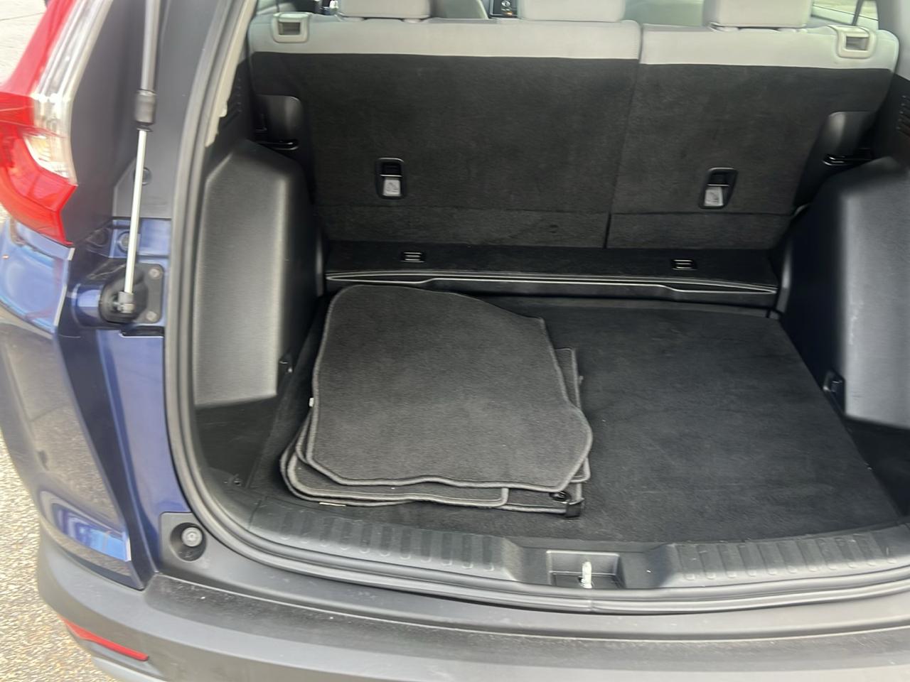 Honda CR-V LX AWD 2017