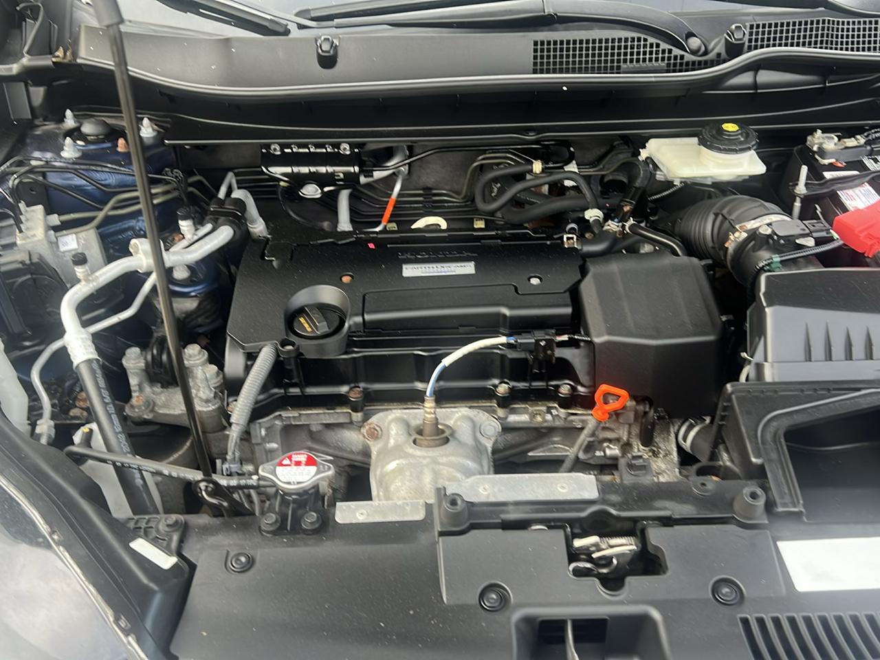 Honda CR-V LX AWD 2017