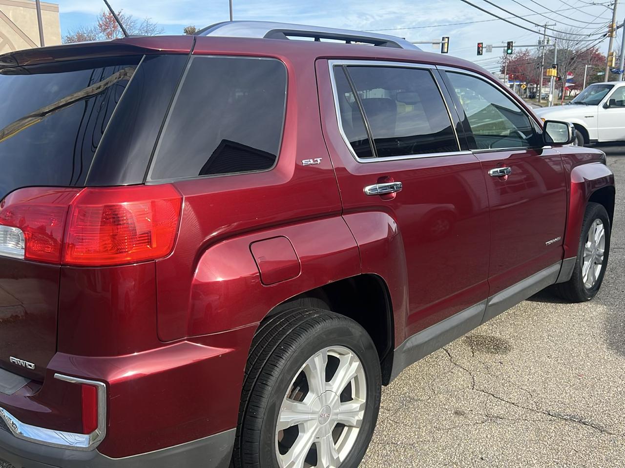 GMC Terrain SLT AWD 2016