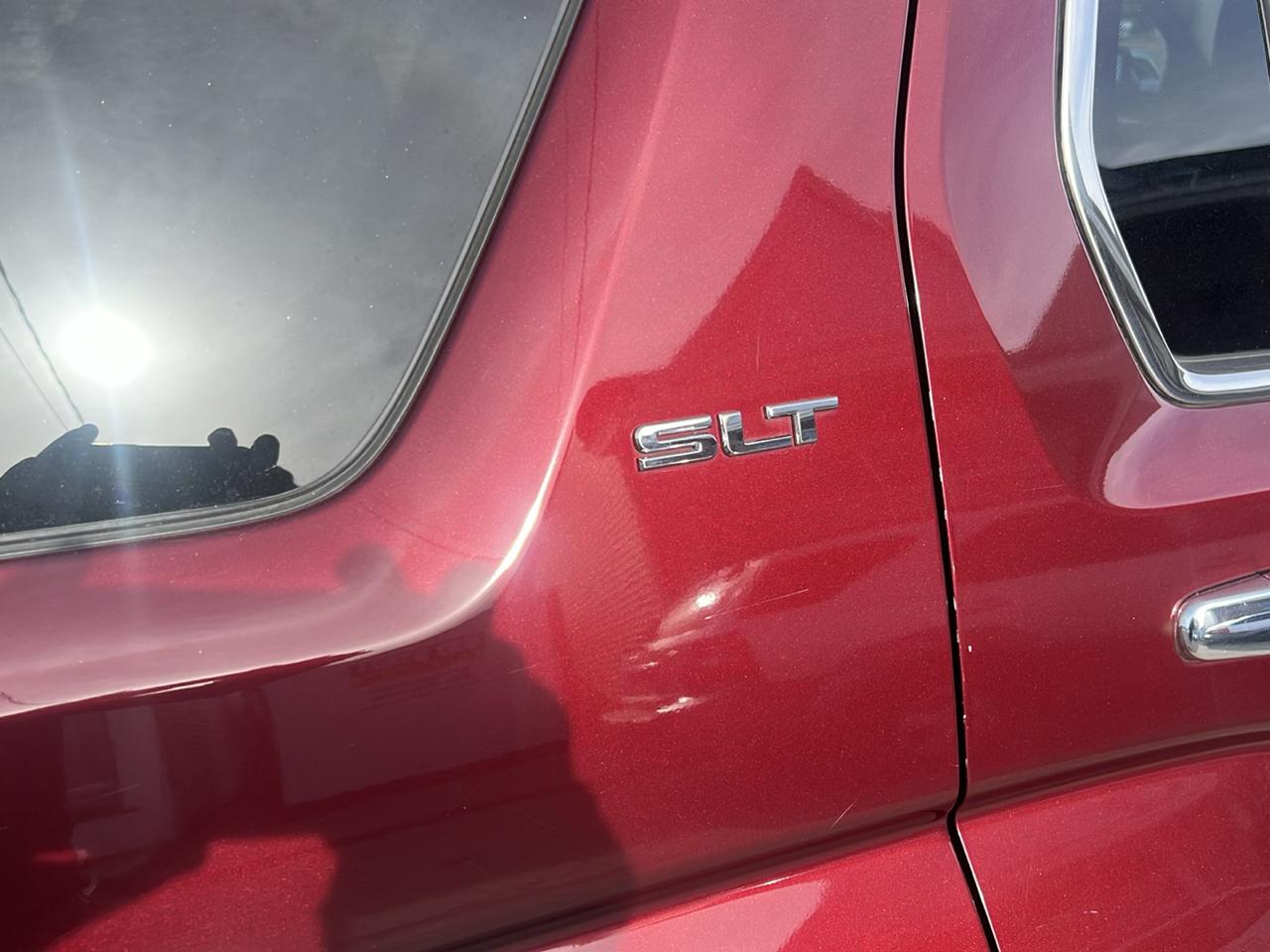 GMC Terrain SLT AWD 2016