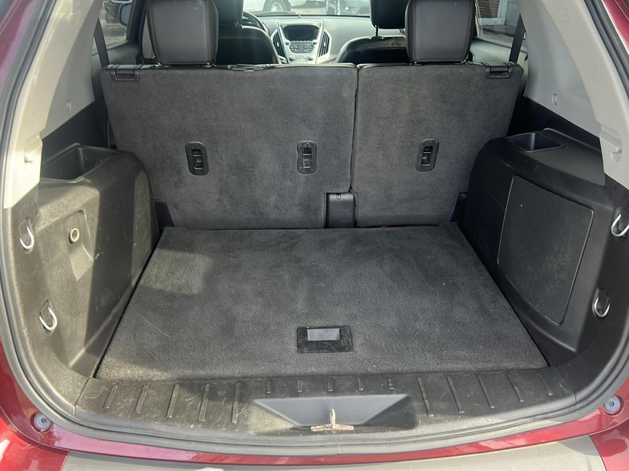 GMC Terrain SLT AWD 2016