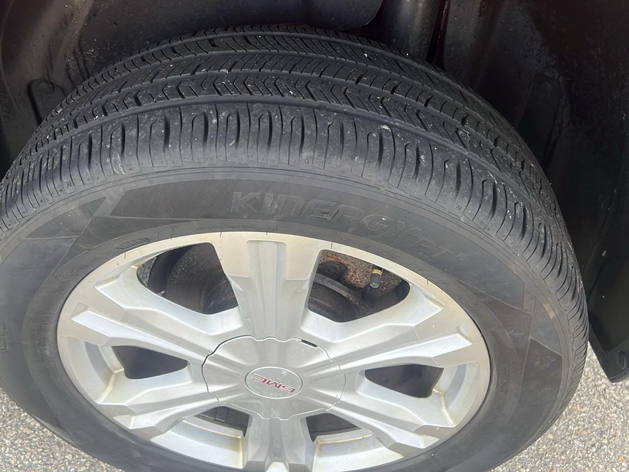 GMC Terrain SLT AWD 2016