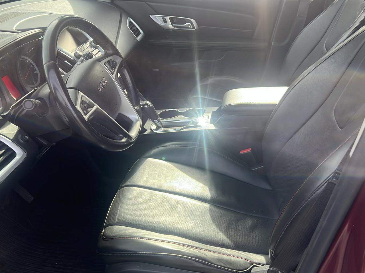GMC Terrain SLT AWD 2016