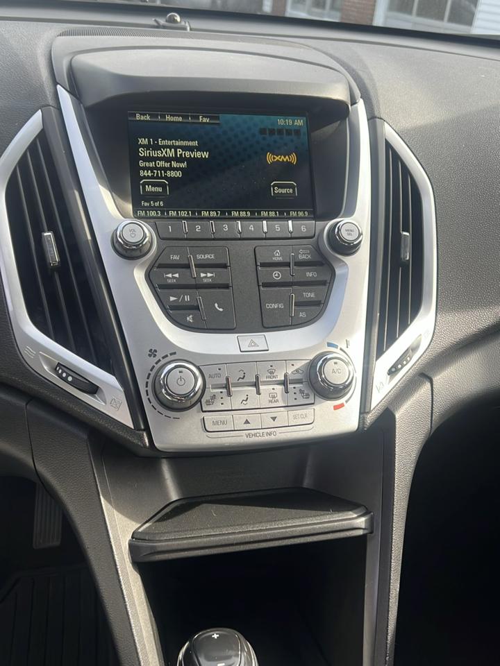 GMC Terrain SLT AWD 2016