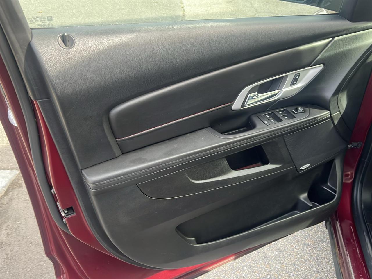 GMC Terrain SLT AWD 2016