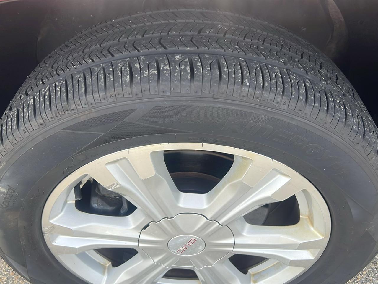 GMC Terrain SLT AWD 2016