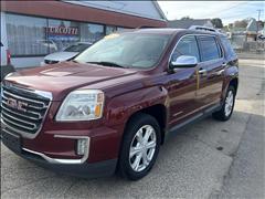2016 GMC Terrain 