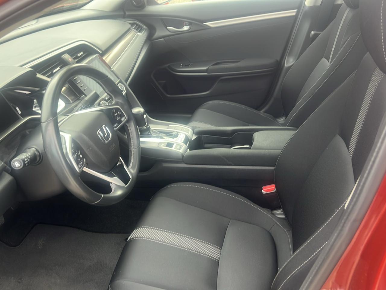 Honda Civic EX Sedan CVT 2020