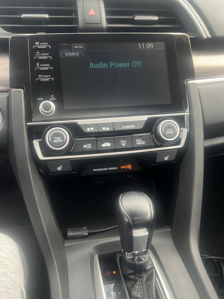 Honda Civic EX Sedan CVT 2020