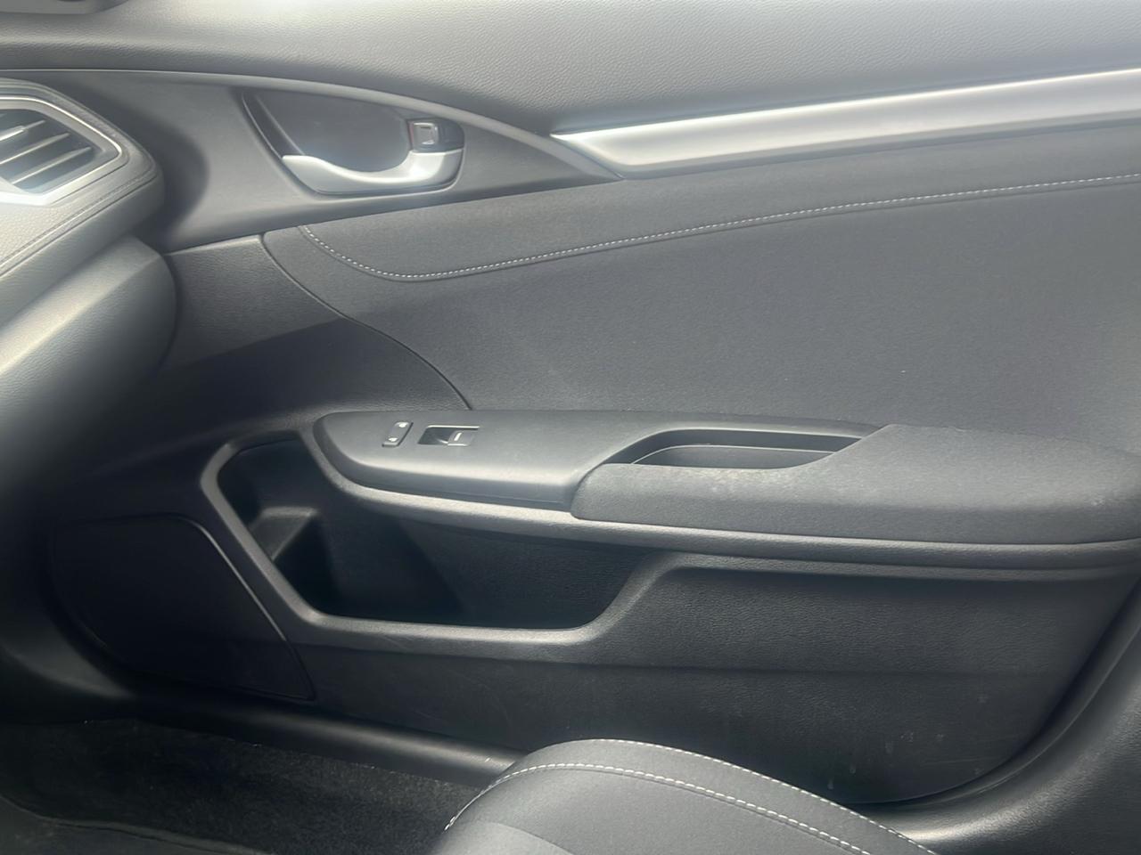 Honda Civic EX Sedan CVT 2020