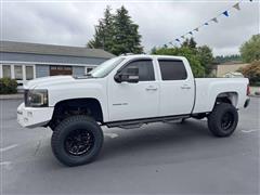 2013 Chevrolet Silverado 3500HD  2013 Chevrolet Silverado 3500HD