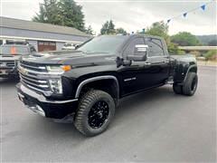 2022 Chevrolet Silverado 3500HD  2022 Chevrolet Silverado 3500HD